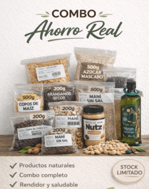 🔥PACK AHORRO REAL 🔥  📦