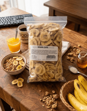 BANANA CHIPS