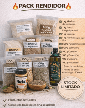 📦🔥 PACK RENDIDOR 🔥📦