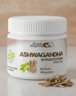 ASHWAGANDHA