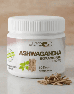ASHWAGANDHA