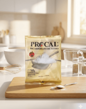 BICARBONATO DE SODIO