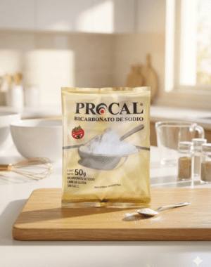 BICARBONATO DE SODIO