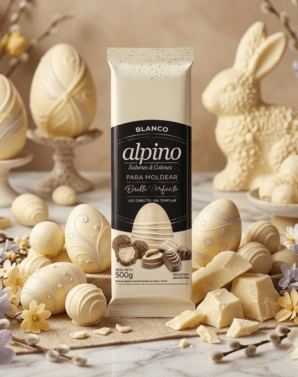 BAÑO DE MOLDEO BLANCO 500 GRS