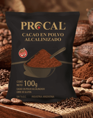 CACAO AMARGO ALCALINIZIDADO
