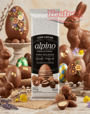 BAÑO DE MOLDEO CON LECHE