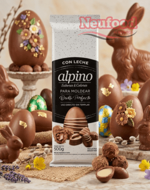 BAÑO DE MOLDEO CON LECHE