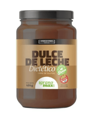 DULCE DE LECHE DIETETICO