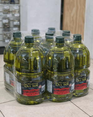 ACEITE DE OLIVA EXTRA VIRGEN