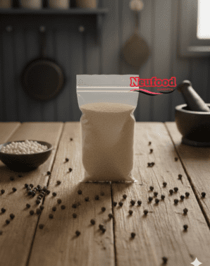 PIMIENTA BLANCA MOLIDA 100 GRS - NEUFOOD