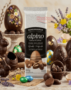 BAÑO DE MOLDEO SEMIAMARGO