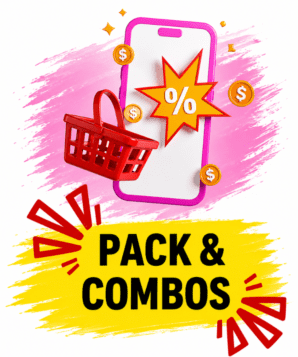 PACK Y COMBOS