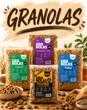 GRANOLAS