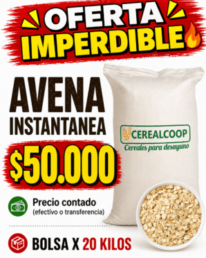 AVENA INSTANTANEA