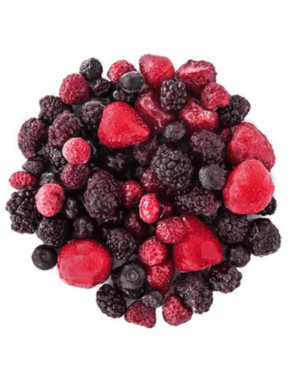 MIX DE FRUTOS ROJOS