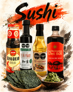 SUSHI