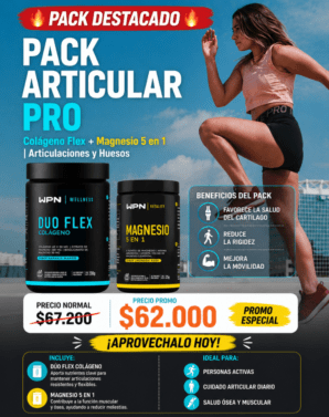 PACK ARTICULAR