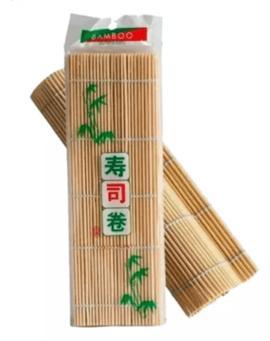 esterillas de bambu