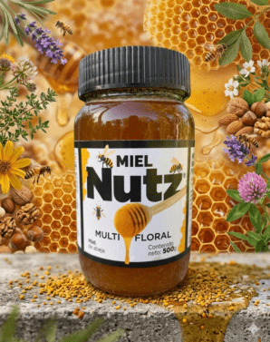 MIEL MULTIFLORAL