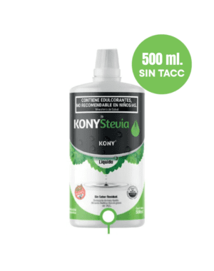 ESTEVIA LIQUIDA 500ML SIN TACC KONY