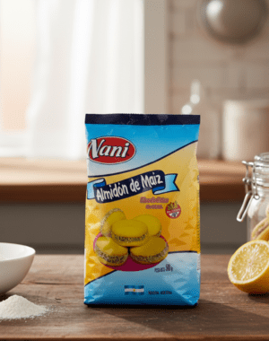 ALMIDÓN DE MAÍZ SIN TACC 500 GRS - SIN TACC - NANI