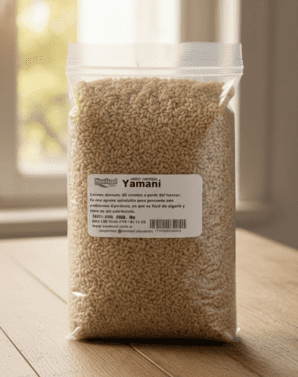 ARROZ INTEGRAL YAMANI KG