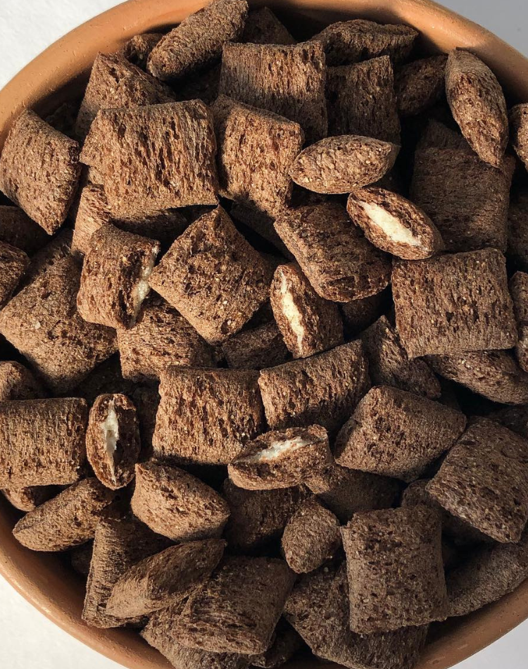 ALMOHADITAS CHOCOLATE BLANCO 500 GRS - NEUFOOD