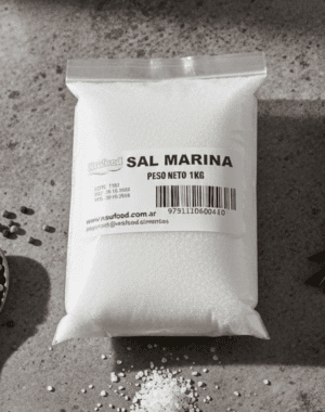 SAL MARINA FINA 1 KG. NEUFOOD