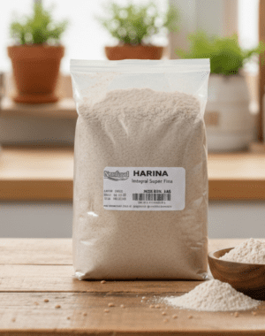 HARINA INTEGRAL SUPERFINA KG.