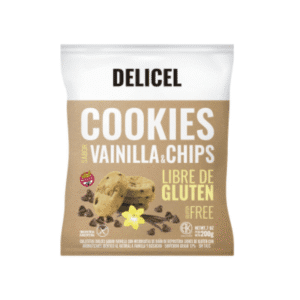 COoCKIES DE VAINILLA Y CHIPS