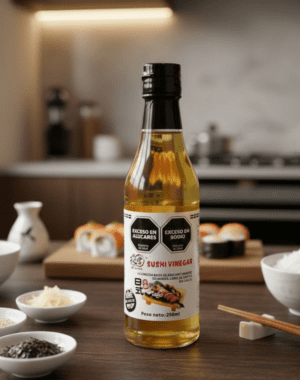 VINAGRE DE ARROZ 250 CM3 CHI HOUSE