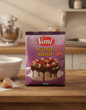 POLVO PARA HORNEAR 200 GRS - SIN TACC - NANI