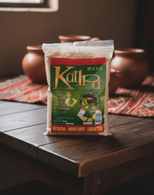MACA PERUANA 500 GRS KALLPA