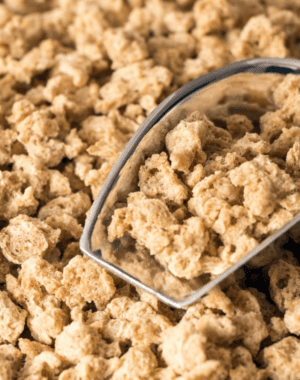 SOJA TEXTURIZADA GRUESA KG.