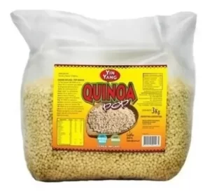 QUINOA POP CLÁSICA 3 KG