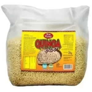 QUINOA POP CLÁSICA 3 KG