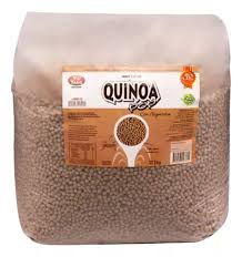 QUINOA POP CON ALGARROBA 3 KGS. SIN TACC