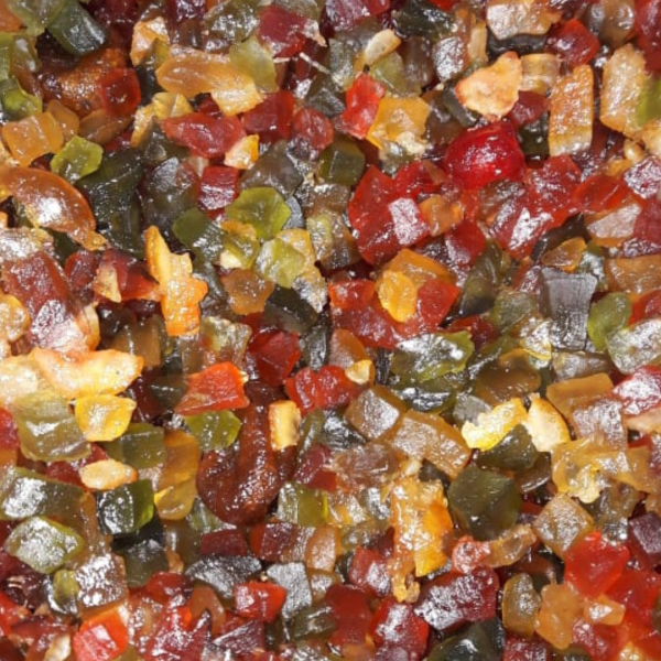 FRUTA ESCURRIDA X 500 GR