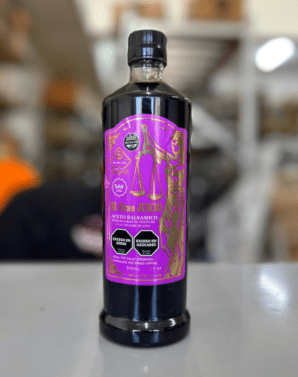 ACETO BALSAMICO 500 ML EL GRAN JUICIO