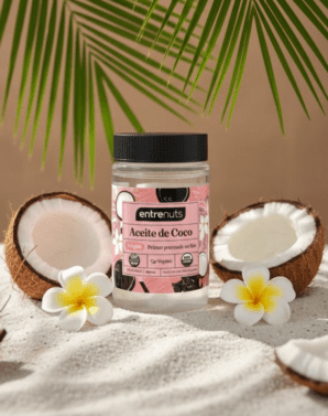 ACEITE DE COCO VIRGEN