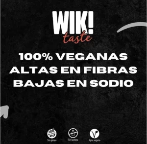 BARRA PROTEICA WIK  33 GRS - Image 3
