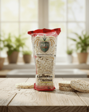 GALLETAS DE ARROZ INTEGRAL 70 GRS DULCES