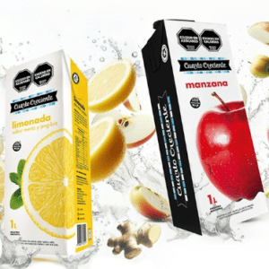 PACK JUGOS LISTOS BRIK - PACK X 4