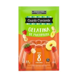 GELATINA MULTIFRUTA SIN TACC