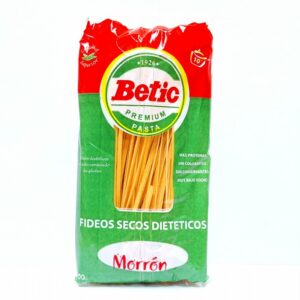 FIDEOS SECOS DIETETICOS MORRON 300 GRS