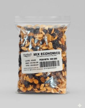 MIX ECONOMICO