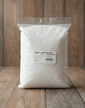 COCO RALLADO LOW FAT KG