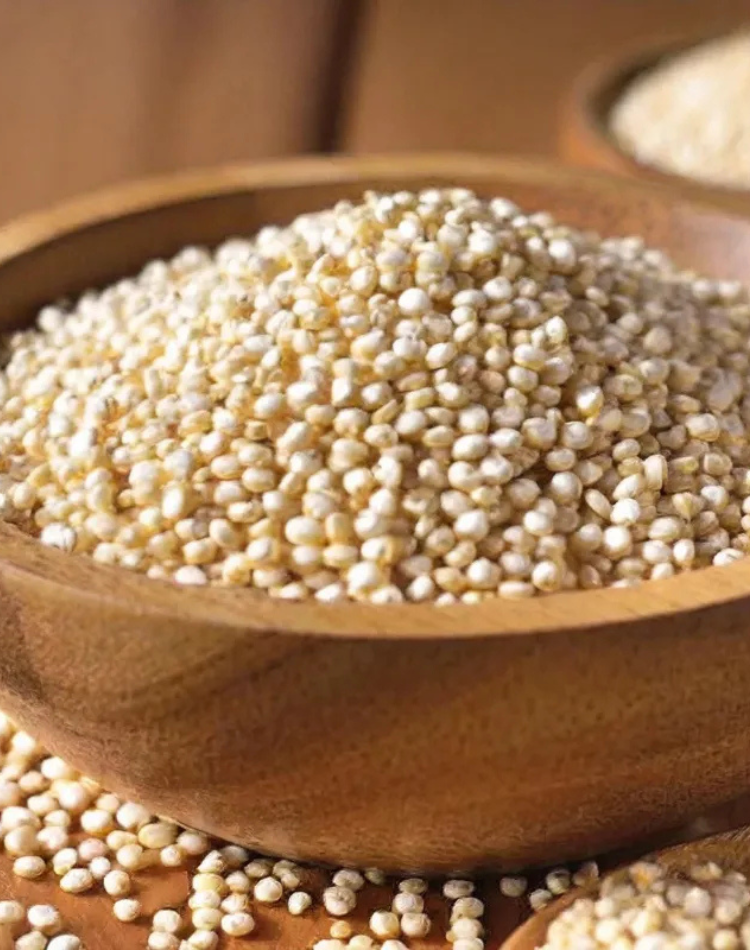 QUINOA BLANCA 500 GRS - NEUFOOD