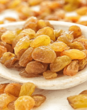 PASAS DE UVA RUBIAS 500 GRS - NEUFOOD