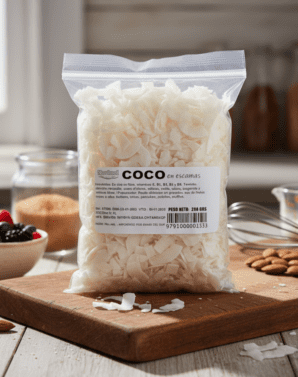COCO EN ESCAMAS 200 GRS - NEUFOOD